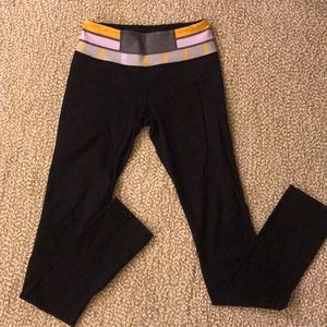 Lululemon Reversible Leggings